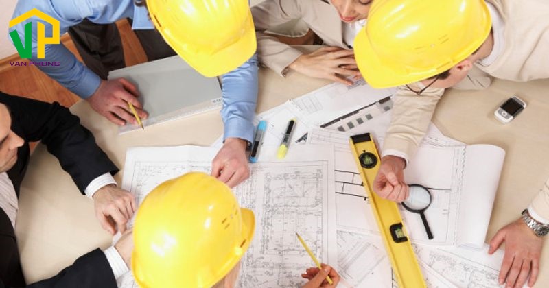 Chi tiết các bước trong quy trình giám sát thi công xây dựng 