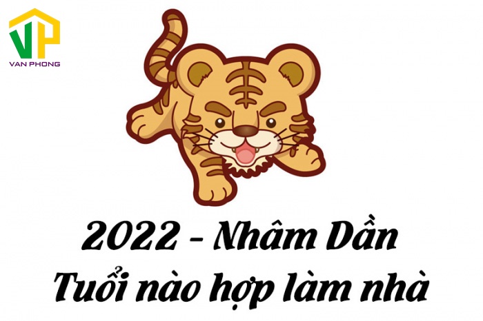 Năm 2022 là năm Nhâm Dần, tuổi con Hổ và có mệnh Ngũ Hành là Kim.