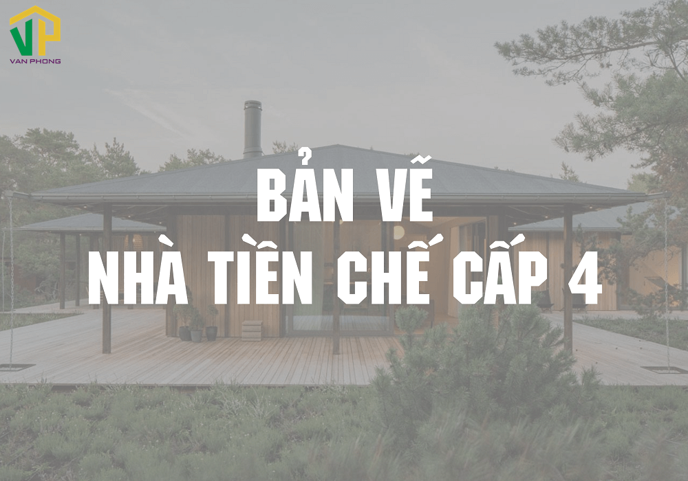Bản vẽ nhà tiền chế rất quan trọng trong quá trình xây dựng