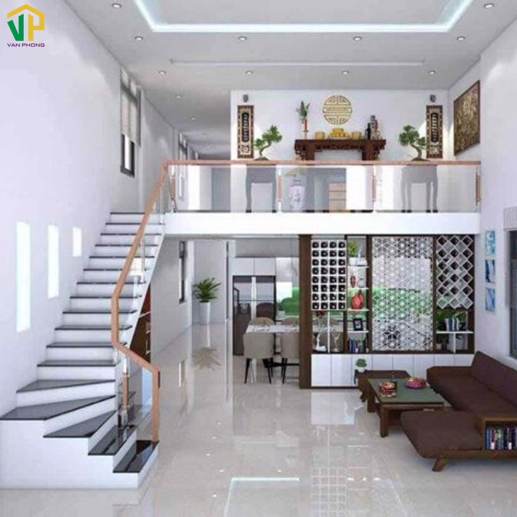 Cách bố trí cầu thang sao cho hợp phong thủy
