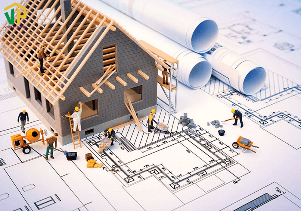 Bản vẽ nhà tiền chế cấp 4 có nhiều đặc điểm cần lưu ý