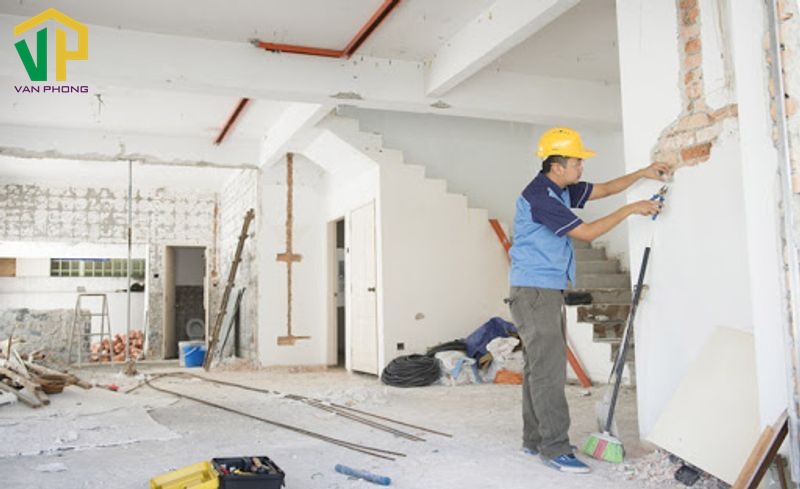 Kinh nghiệm sửa nhà