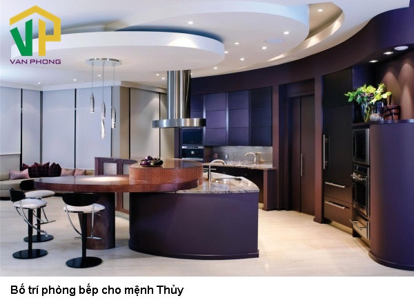 lua-chon-cach-bo-tri-phong-bep-phu-hop-voi-ngoi-nha-cua-ban-7 Không gian bếp phù hợp cho mệnh Thuỷ